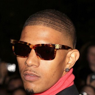 Fazer, N-Dubz in The MOBO Awards 2011 - Arrivals