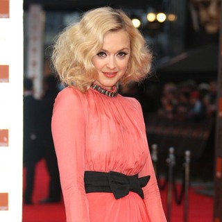 Fearne Cotton in Orange British Academy Film Awards 2012 - Arrivals