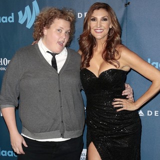 Fortune Feimster, Heather McDonald in 24th Annual GLAAD Media Awards - Arrivals