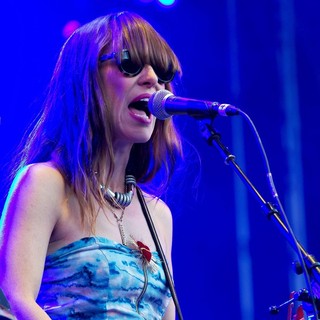 Feist in Way Out West Festival - Day 2