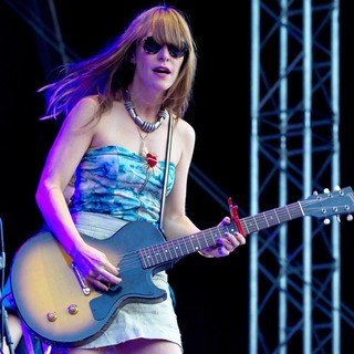 Feist in Way Out West Festival - Day 2