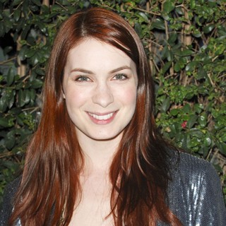 Felicia Day in Launch of XBox 360's Halo Reach - felicia-day-launch-halo-reach-01