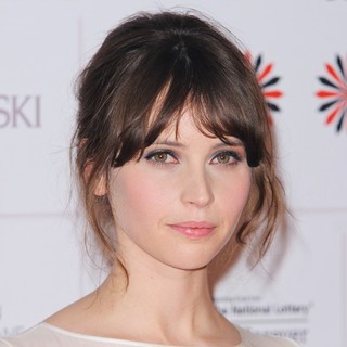Felicity Jones in British Independent Film Awards 2012 - Arrivals - felicity-jones-british-independent-film-awards-2012-01
