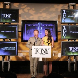 The 2013 Tony Awards Nominations Announcement