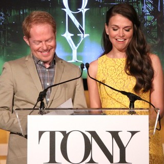 The 2013 Tony Awards Nominations Announcement