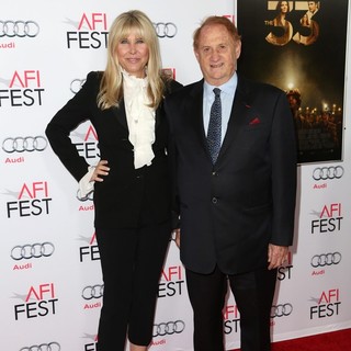 AFI FEST 2015 - Gala Screening of The 33 - Red Carpet Arrivals