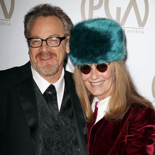 Darrell Fetty, Joyce Ingalls in 24th Annual Producers Guild Awards - Arrivals