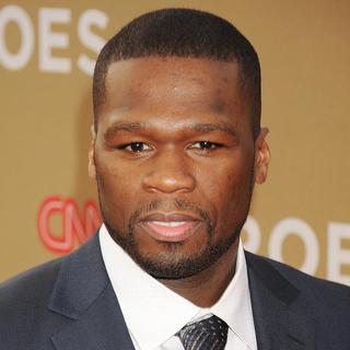 50 Cent in 2011 CNN Heroes: An All-Star Tribute