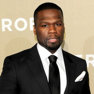 50 Cent in CNN Heroes: An All-Star Tribute - Arrivals
