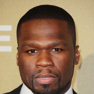50 Cent in CNN Heroes: An All-Star Tribute - Arrivals