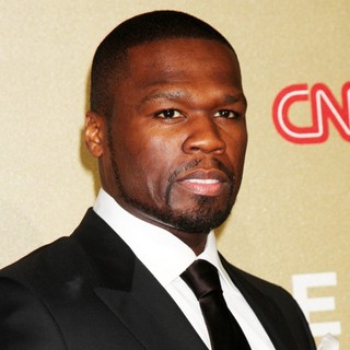 50 Cent in CNN Heroes: An All-Star Tribute - Arrivals