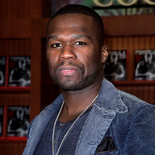 50 Cent in 50 Cent Celebrates The Launch of His Book Formula 50