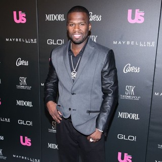 50 Cent in US Weekly Honors The Most 25 Stylish New Yorkers of 2012