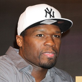 50 Cent in Product Launch for Street King Energy Shot