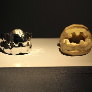 Steel Teeth from Moonraker - 1979 Designing 007 - Fifty Years of Bond Style