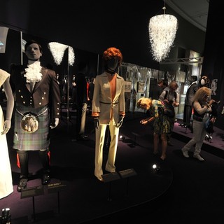 Various Dresses Designing 007 - Fifty Years of Bond Style