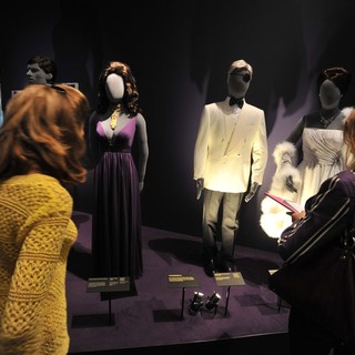 Various Dresses Designing 007 - Fifty Years of Bond Style