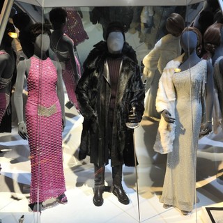 Various Dresses Designing 007 - Fifty Years of Bond Style