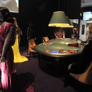 Casino Royale Set - 2006 Designing 007 - Fifty Years of Bond Style