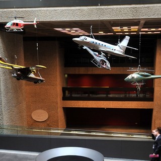 Various Aircraft Designing 007 - Fifty Years of Bond Style
