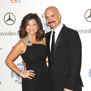 Valerie Bertinelli, Tom Vitale in 30th Anniversary Carousel of Hope Ball - Arrivals