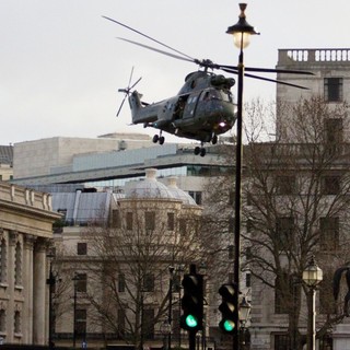 Filming Takes Place for Tom Cruise's Movie  All You Need Is Kill