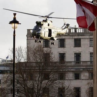 Filming Takes Place for Tom Cruise's Movie  All You Need Is Kill