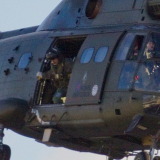 Filming Takes Place for Tom Cruise's Movie  All You Need Is Kill