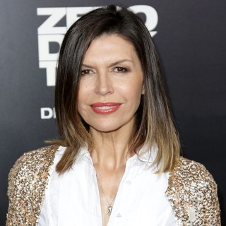 Finola Hughes in Los Angeles Premiere of Columbia Pictures' Zero Dark Thirty