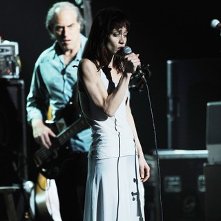 Fiona Apple Performs During Her Every Single Night Tour
