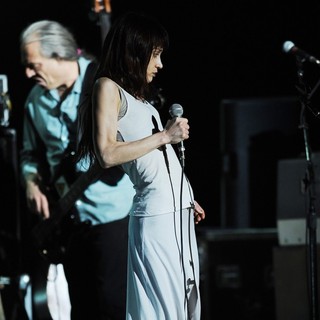 Fiona Apple in Fiona Apple Performs During Her Every Single Night Tour