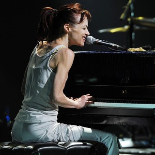 Fiona Apple in Fiona Apple Performs During Her Every Single Night Tour