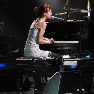 Fiona Apple in Fiona Apple Performs During Her Every Single Night Tour