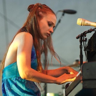 Fiona Apple in Vegoose Music Festival - Day 2