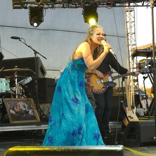 Fiona Apple in Vegoose Music Festival - Day 2