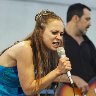Fiona Apple in Vegoose Music Festival - Day 2