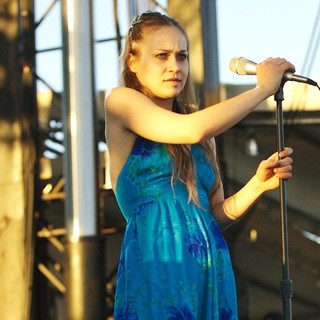 Fiona Apple in Vegoose Music Festival - Day 2