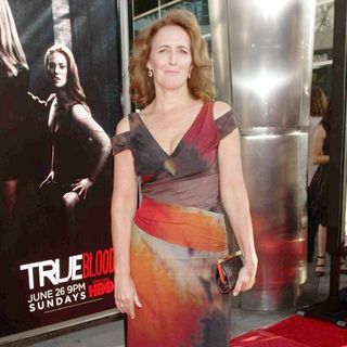 Fiona Shaw in The Premiere of True Blood Season 4