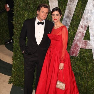 2012 Vanity Fair Oscar Party - Arrivals