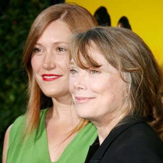Sissy Spacek in World Premiere of The Help - fisk-spacek-premiere-the-help-01