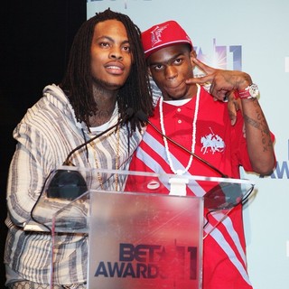 Waka Flocka Flame, Scott Dawson in 2011 BET Awards Nominees Announcement