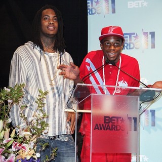 Waka Flocka Flame, Scott Dawson in 2011 BET Awards Nominees Announcement