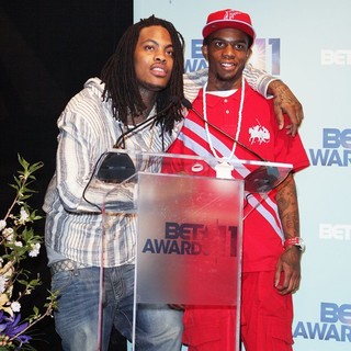 Waka Flocka Flame, Scott Dawson in 2011 BET Awards Nominees Announcement