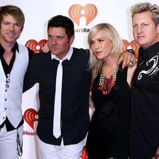 Rascal Flatts, Natasha Bedingfield in iHeartRadio Music Festival - Day 2