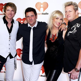 Rascal Flatts, Natasha Bedingfield in iHeartRadio Music Festival - Day 2