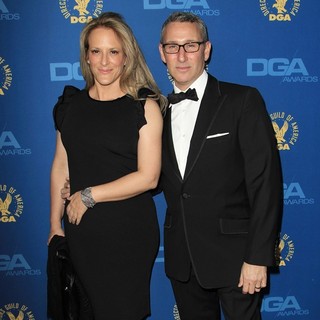 Anne Fletcher, Adam Shankman in 65th Annual Directors Guild of America Awards - Arrivals