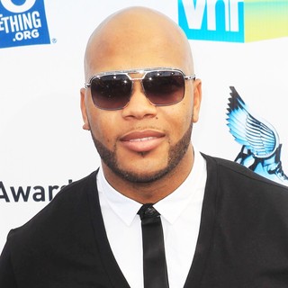 Flo Rida in The DoSomething.org and VH1's 2012 Do Something Awards