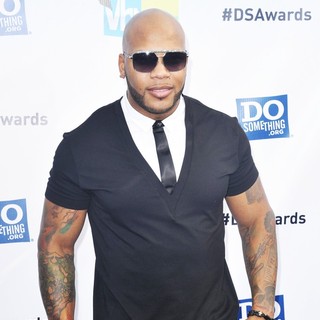 Flo Rida in The DoSomething.org and VH1's 2012 Do Something Awards