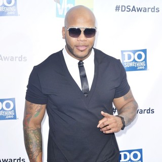 Flo Rida in The DoSomething.org and VH1's 2012 Do Something Awards