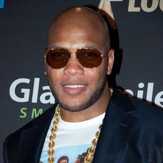 Flo Rida in The 2012 Logie Awards - Arrivals